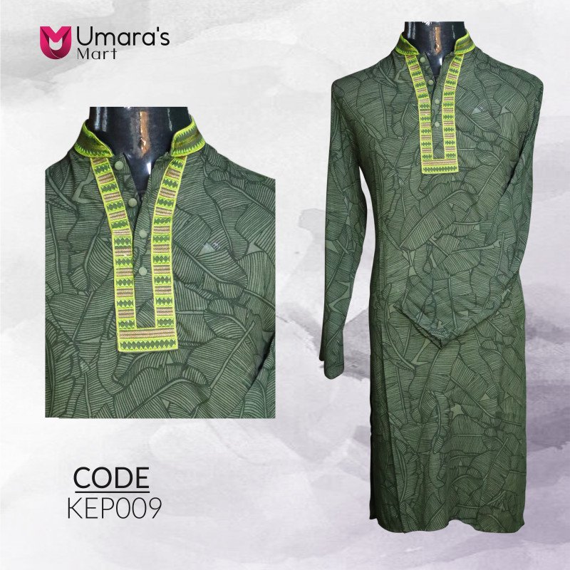 Classic Panjabi - KCP09