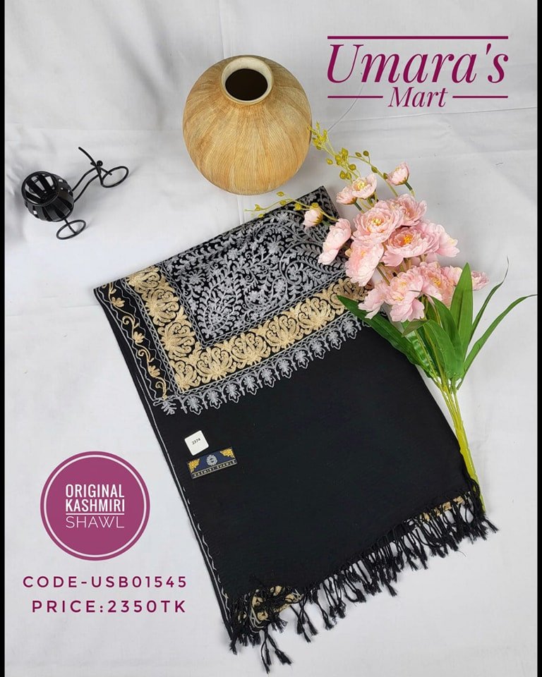 Kashmiri Shawl