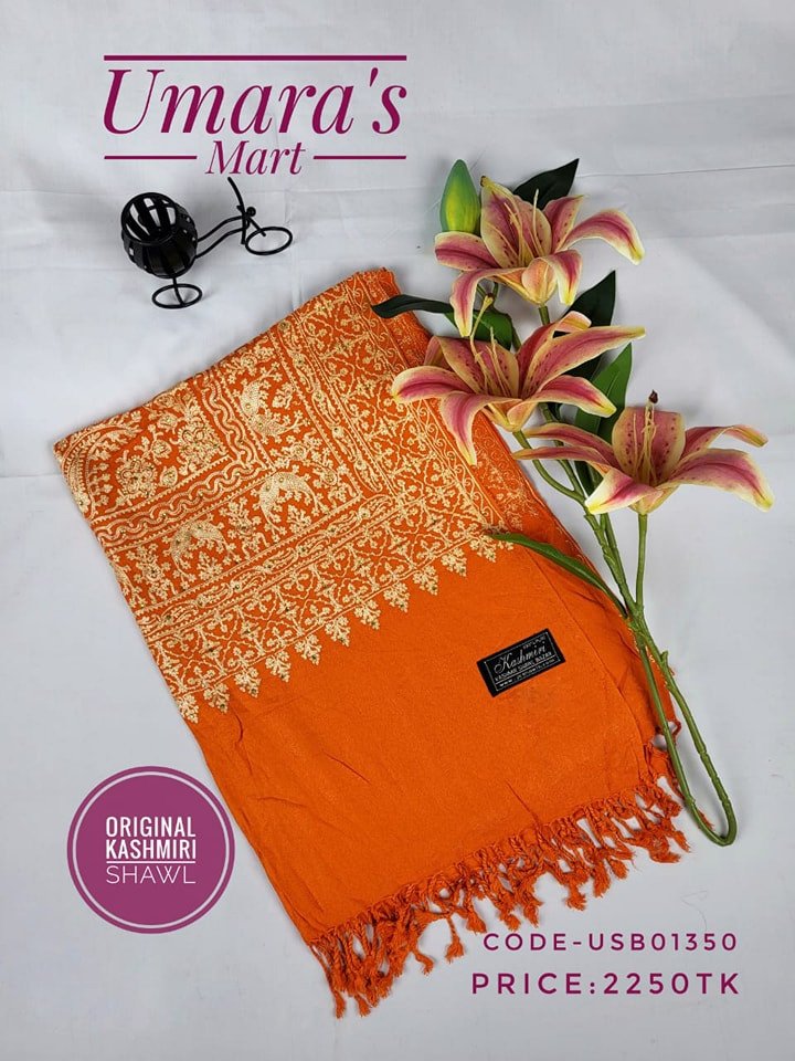 oswal kashmiri shawl