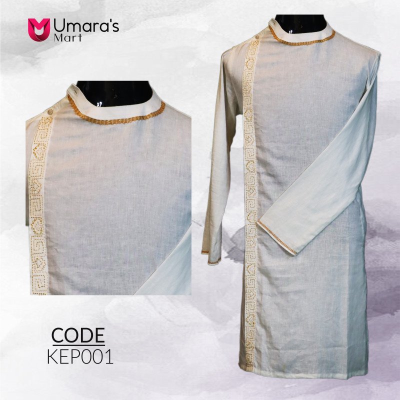 Classic Panjabi - KCP01