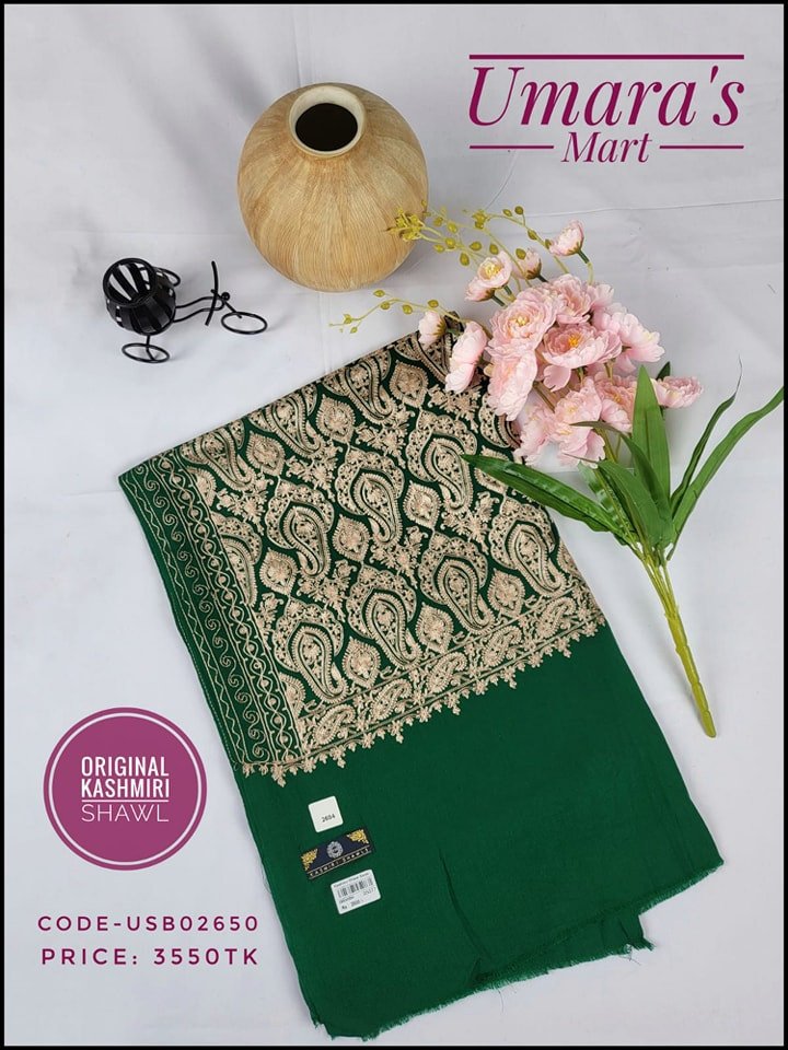 oswal kashmiri shawl