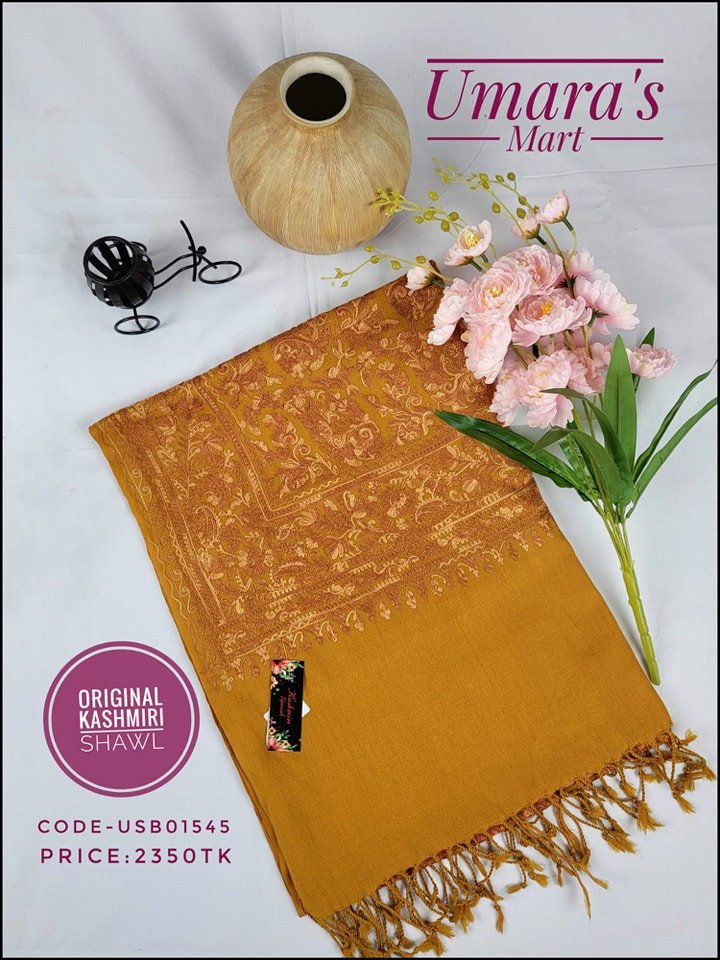 kashmiri shawl original