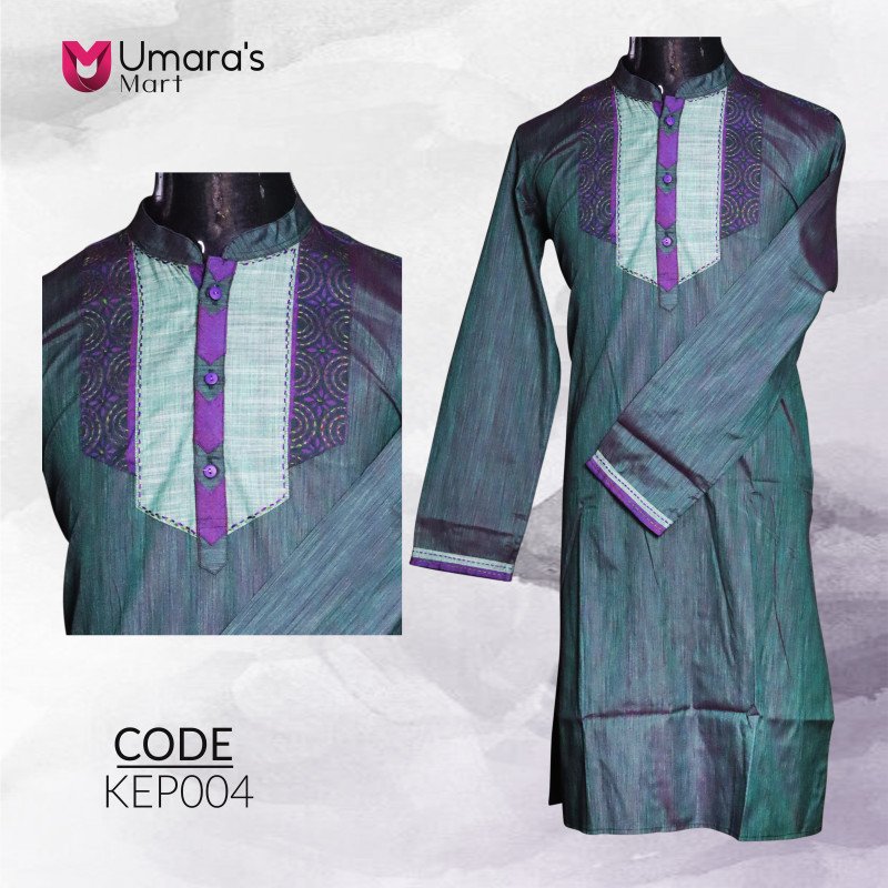 Classic Panjabi - KCP04