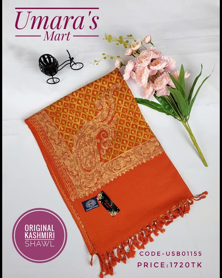 kashmiri shawl original